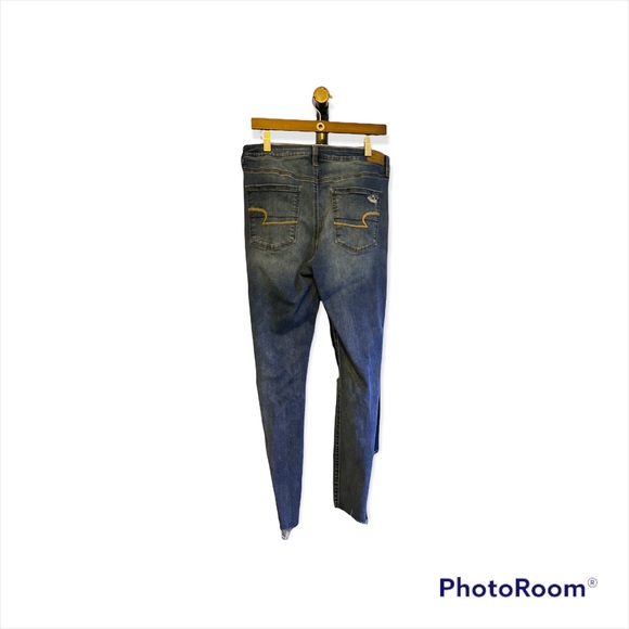 AE Super Hi-Rise Jegging - Picture 2 of 2